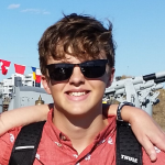 Colin Bergmann : Student Program Staff