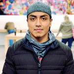 Oscar Yubi : Student Program Staff
